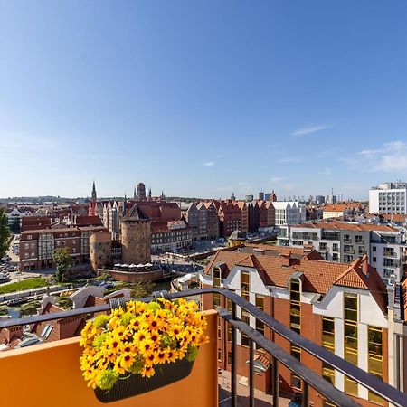 Stary Gdansk Wspanialy Widok Екстериор снимка